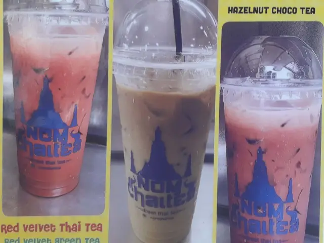 Gambar Makanan NomChaiTea 1