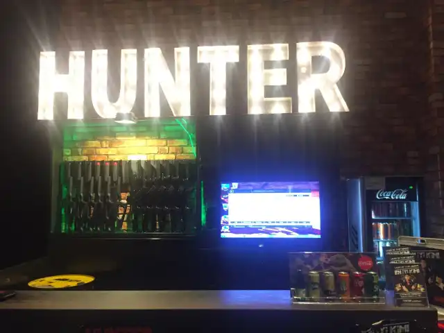 Hunter Cafe'nin yemek ve ambiyans fotoğrafları 2