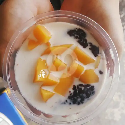 Gambar Makanan Bubur Hayam Manggo, Cigadung 11