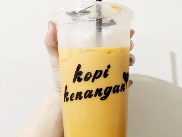 Gambar Makanan Kopi Kenangan 16