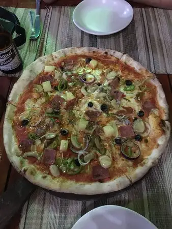 Purno Bravo Pizza Food Photo 4