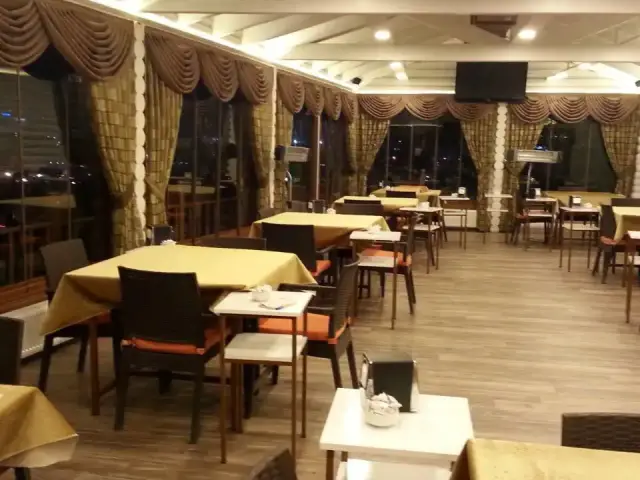 Kütük Ev Cafe'nin yemek ve ambiyans fotoğrafları 8