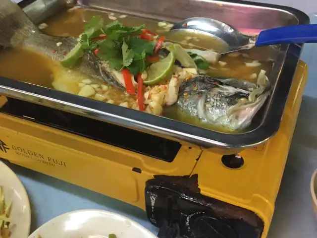 Mook Thai Seafood, Jalan Alor Food Photo 4