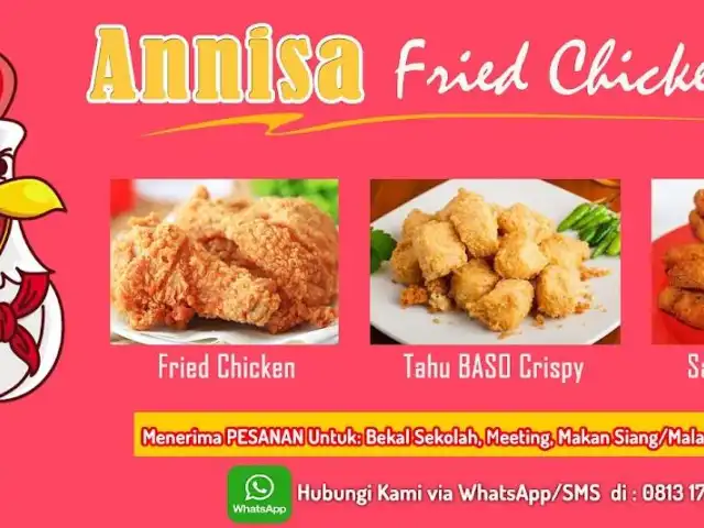 Gambar Makanan Annisa Fried Chicken 2