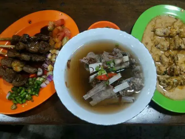 Gambar Makanan PSK (Penggemar Sate Kiloan) 13