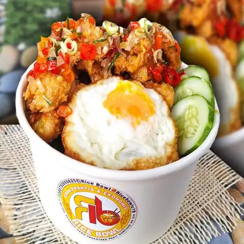 Gambar Makanan Ricebowl 19, Sungai Raya 18