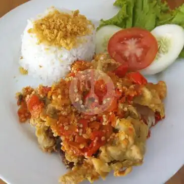 Gambar Makanan Warung Mas-Sul Ayam Krispi Lalapan, Mallengkeri 2