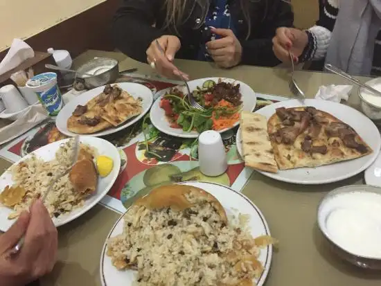 Siirt Fatih Buryan Salonu'nin yemek ve ambiyans fotoğrafları 3