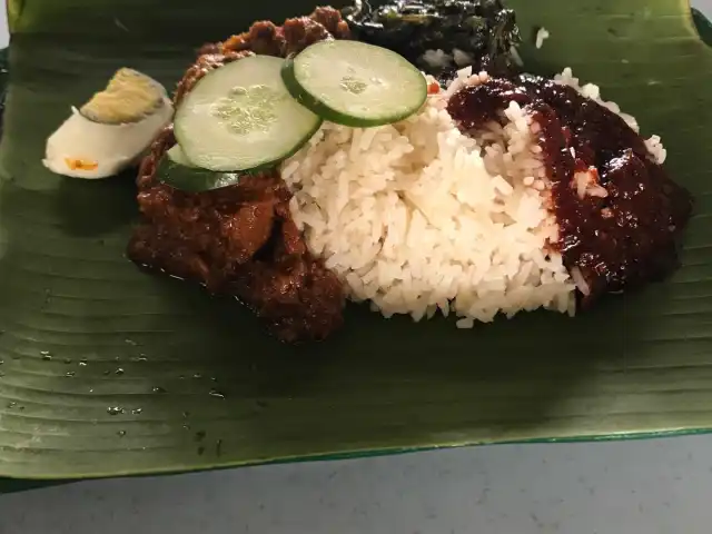 Nasi Lemak Mak Leha Ampang Food Photo 6