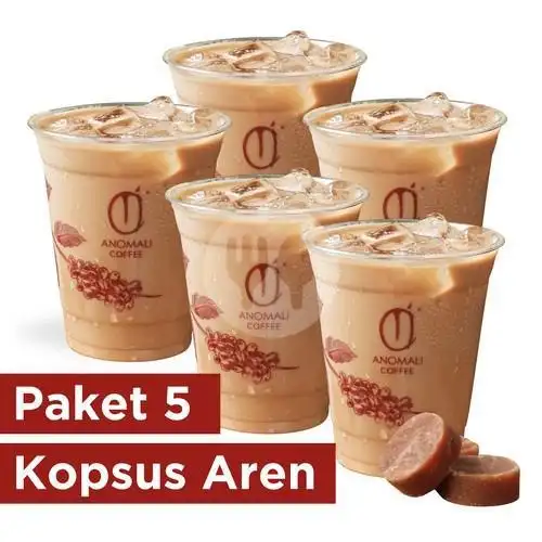 Gambar Makanan Anomali Coffee, Setiabudi One 8