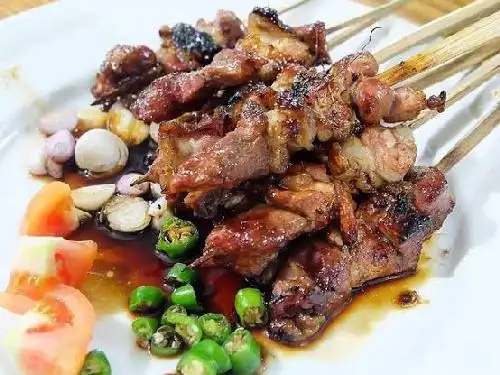 WARUNG MAKAN SATE TIRUS PUTRI Mba Rani