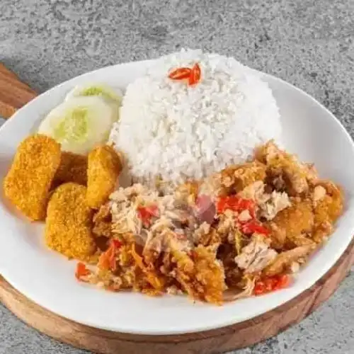 Gambar Makanan kebab turki 86 dan ayam geprek 14