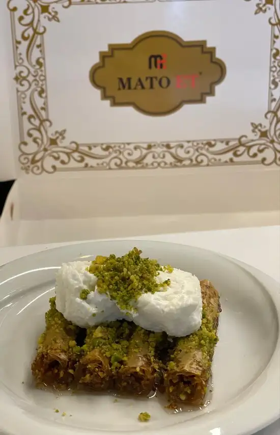 Mato Et Restoran'nin yemek ve ambiyans fotoğrafları 38