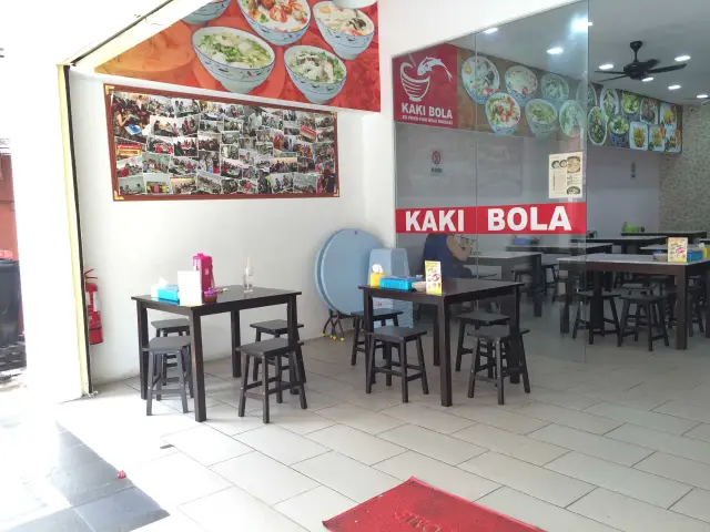 Restoran Kaki Bola Food Photo 1