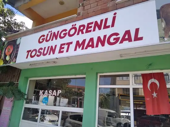 Güngörenli Tosun Et Mangal