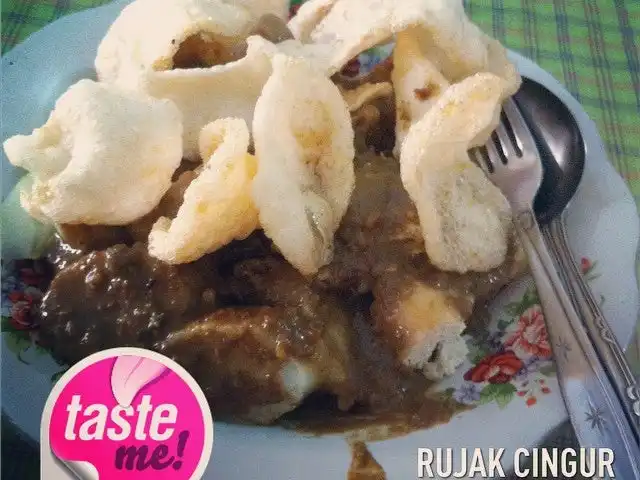 Gado-Gado Kilisuci "Depot Kilisuci"