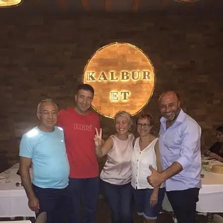 Kalbur Et ve Kebap Restaurant'nin yemek ve ambiyans fotoğrafları 55