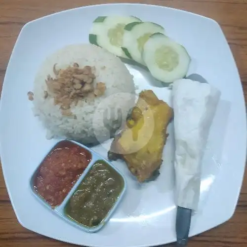 Gambar Makanan Nasi Uduk Rohmat, Gunungsari 6