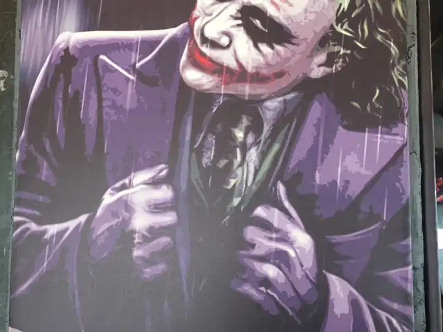 The Joker& Mask'nin yemek ve ambiyans fotoğrafları 10