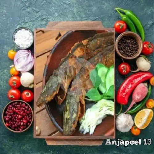 Gambar Makanan Anjapoel13,Tebet 11