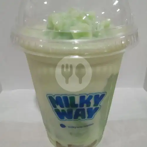 Gambar Makanan Milky Way, Plaza Medan 14