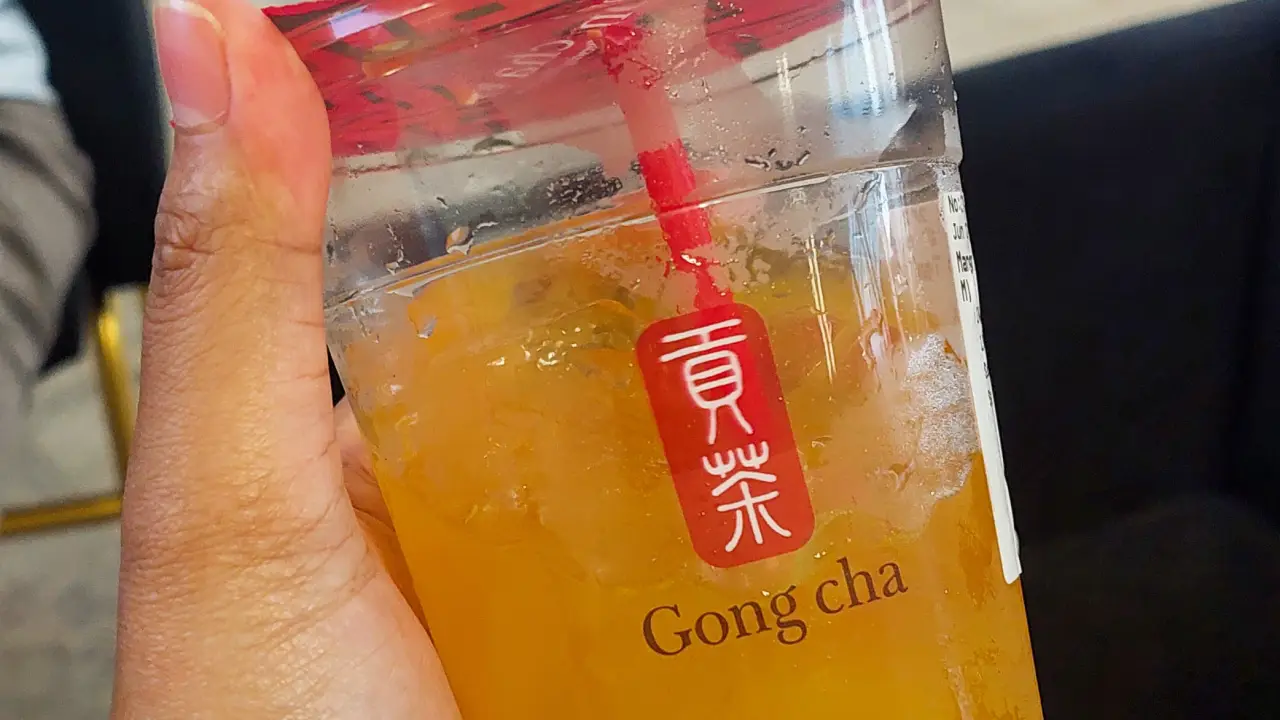 Gong cha