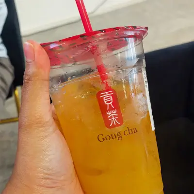 Gong cha