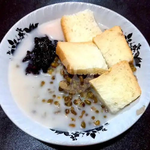 Gambar Makanan Bubur Ayam Cak Afi 8