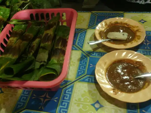 Gambar Makanan Otak-otak Pasar Ikan Muara Angke 3