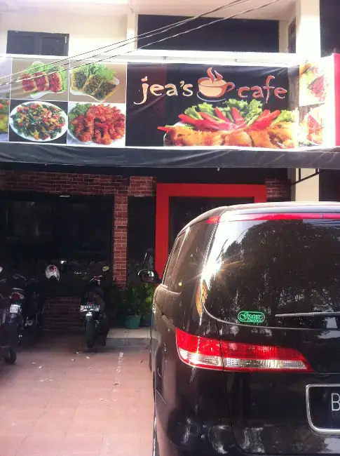 Jea's Cafe