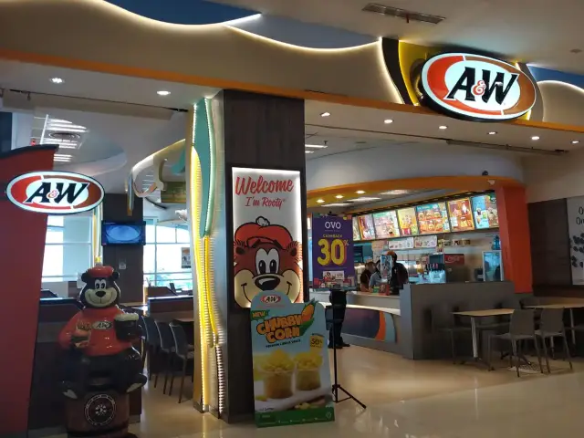 Gambar Makanan A&W 14