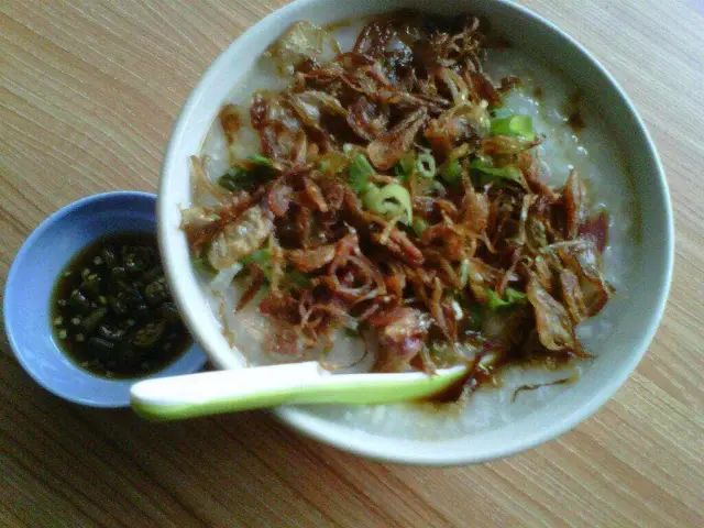 Gambar Makanan Cwie Mie Malang dan Bubur Ayam Latin 8