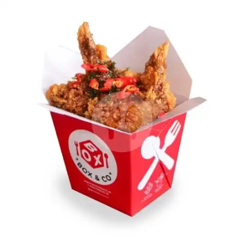 Gambar Makanan Box & Co, Kebon Jeruk 11