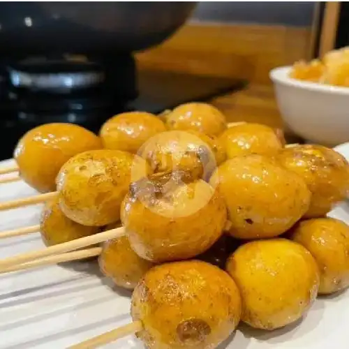 Gambar Makanan Warung Soto Ayam Pak Jamal 12