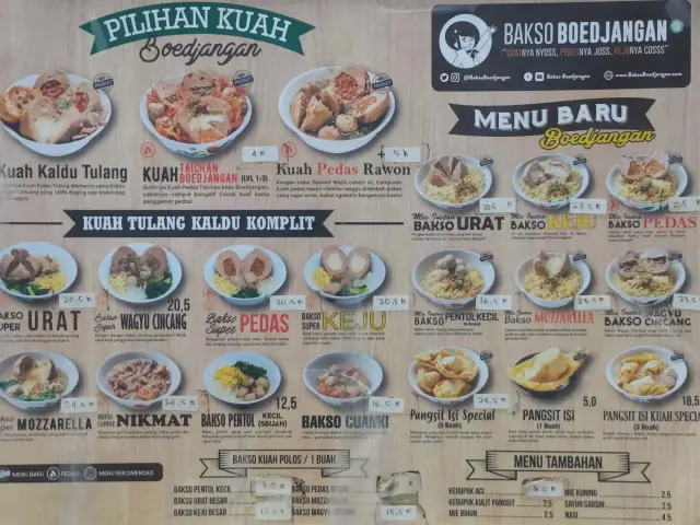 Gambar Makanan Bakso Boedjangan 5