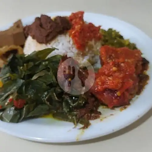 Gambar Makanan Nasi Padang Mutiara Minang Dan Lontong Padang 7