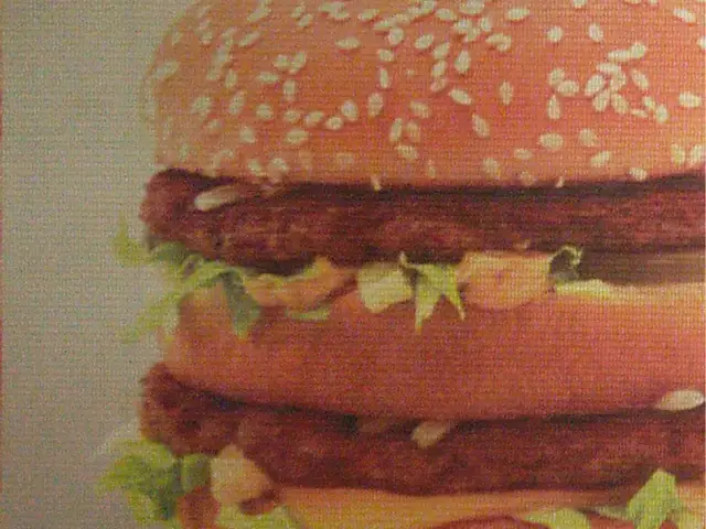 Gambar Makanan Master Fresh Burger 1
