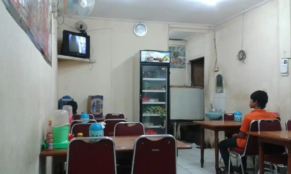 Rumah Makan Seafood 99