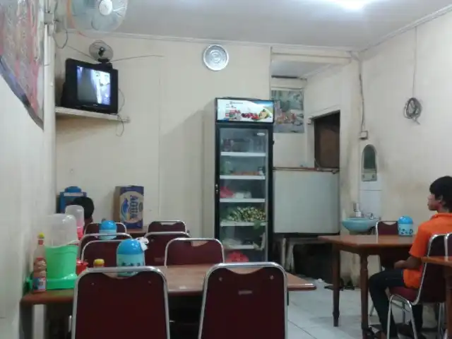 Rumah Makan Seafood 99