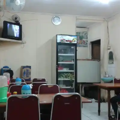 Rumah Makan Seafood 99