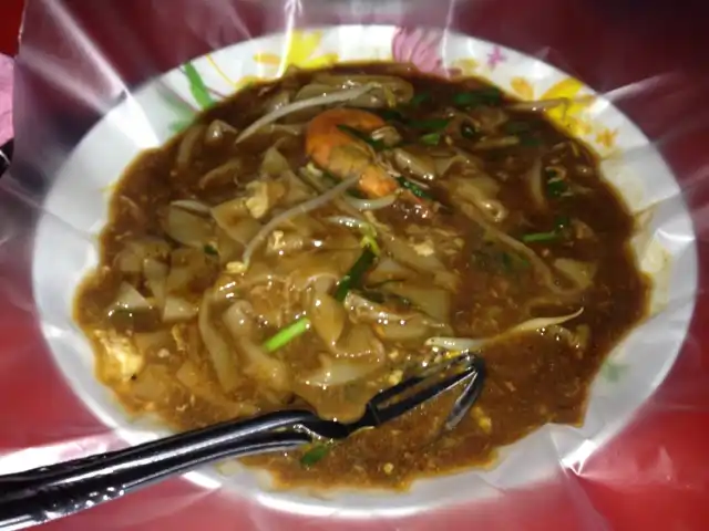 Stall Char Kuew Teow Food Photo 9