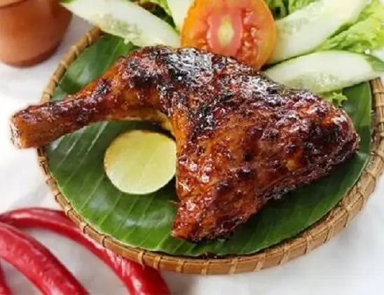 Gambar Makanan Nasi Uduk & Ayam Goreng Mas Dikun 6