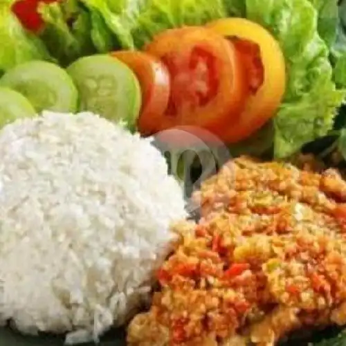 Gambar Makanan Ayam Geprek Sambal Jawara Cobek,  Residen Abdul Rozak 3