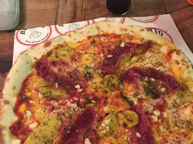 Bafetto Pizza'nin yemek ve ambiyans fotoğrafları 36