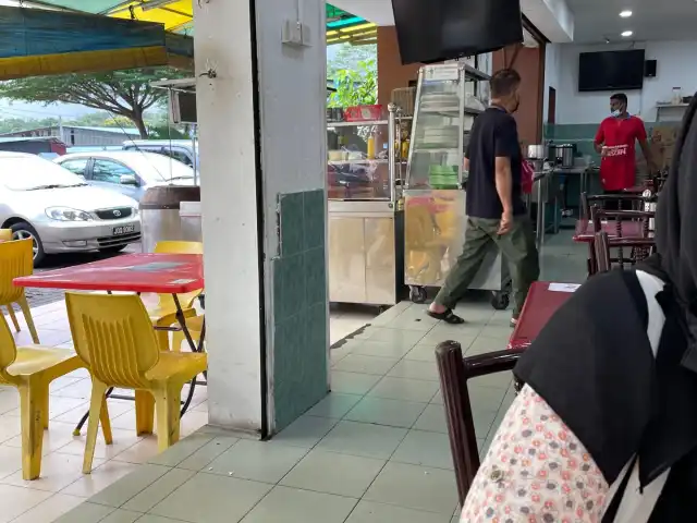 Restoran Nasi Kandar Shafina Johor Food Photo 11