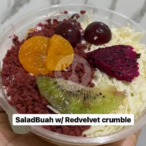 Gambar Makanan Salad Buah Hana 10