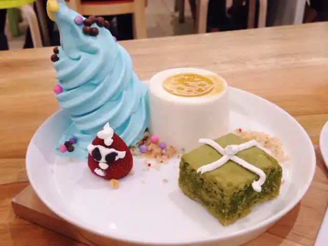 Gambar Makanan Shirokuma Cafe 19