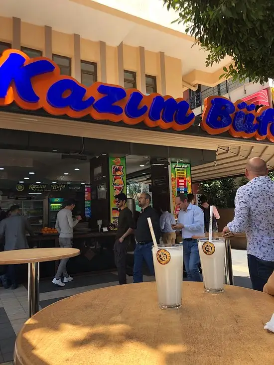 Kazım Büfe'nin yemek ve ambiyans fotoğrafları 74