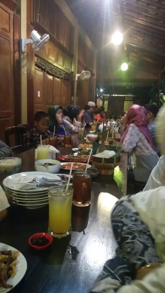 Gambar Makanan Warung Lesehan dan Ayam Bakar Bu Mamik 12