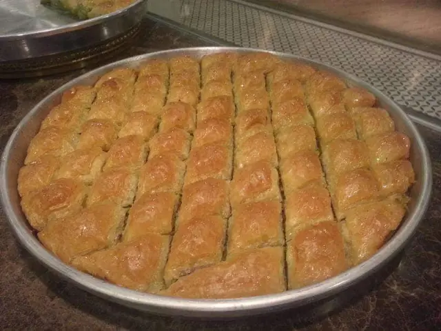 Fıstıkzade Baklava'nin yemek ve ambiyans fotoğrafları 39